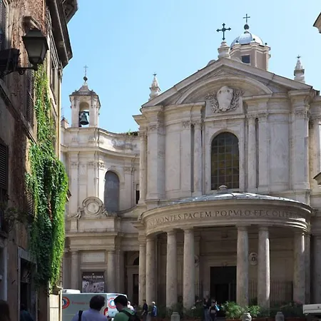 Ξενοδοχείο Coronari Palace Ρώμη