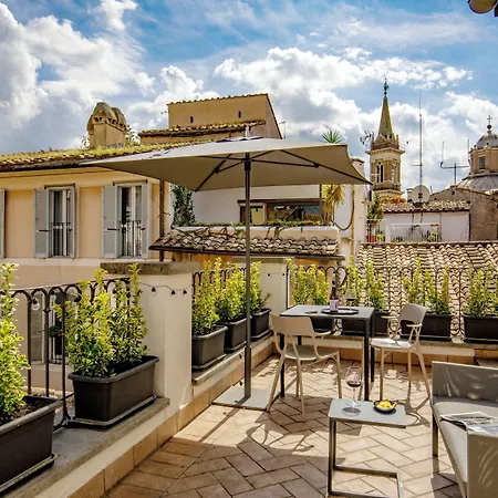 酒店 科罗纳里宫住宿加早餐旅馆 3*