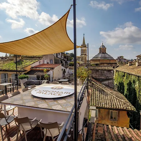 Coronari Palace Hotel Rom