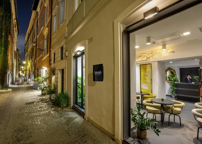 Coronari Palace Hotel