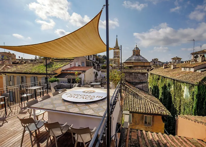 Coronari Palace Hotel Rome