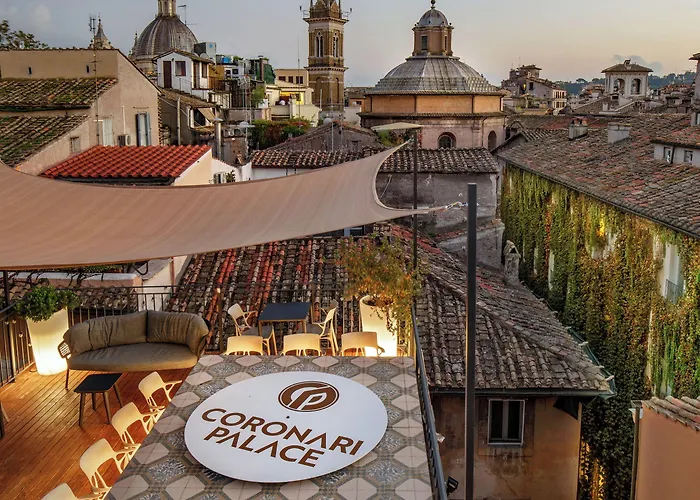 Coronari Palace Rome