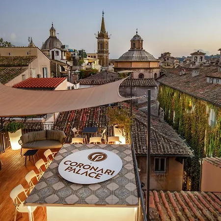 Hotel Coronari Palace Rome